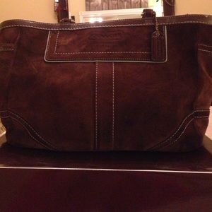 Authentic Coach Bag