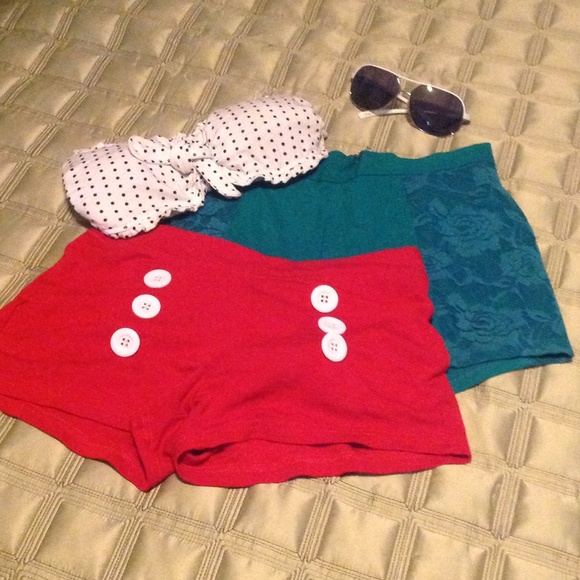 Sidecca/Forever 21 bundle