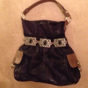 Authentic Kathy Van Zeeland bag