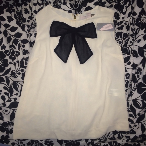 Forever 21 Bow Tank