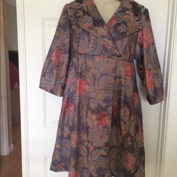 Nanette Lepore Statement Jacket