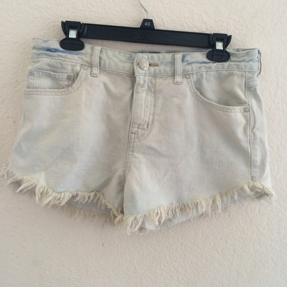Free People Shorts