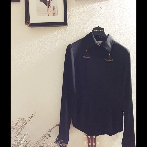 [Opening Ceremony] Blouse