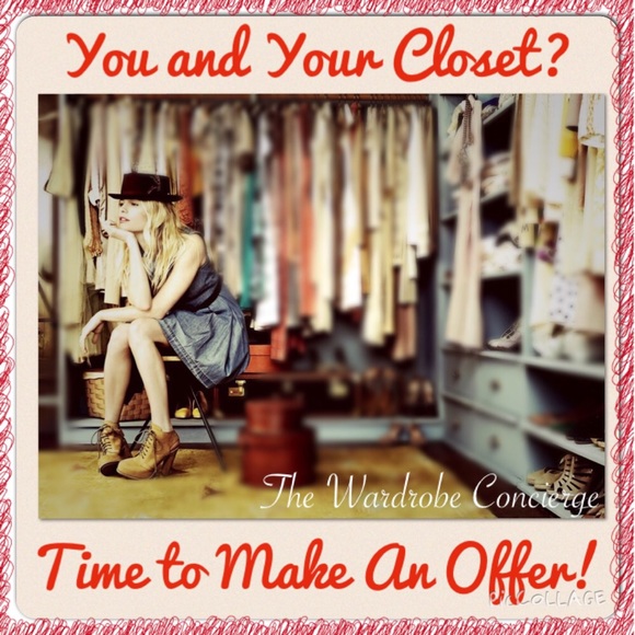 Make An Offer!