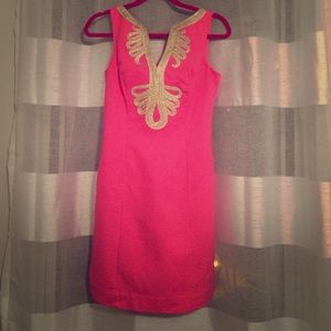Lilly Pulitzer Jance Shift Dress