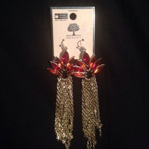 Chandelier earrings