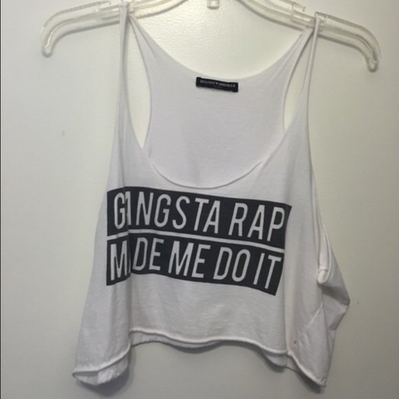 Brandy Melville Crop Top