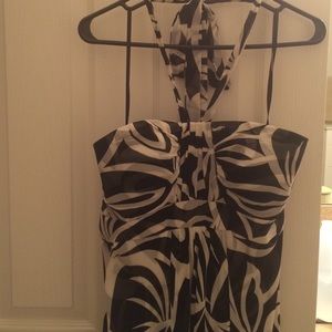 Donna Ricco Maxi Dress