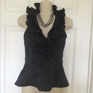 White House Black Market Halter