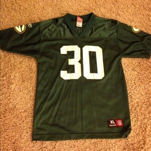 Green Bay Packers jersey