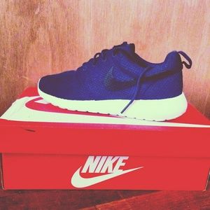 Nike Roche run