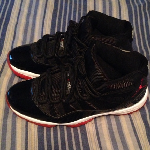 Bred 11's