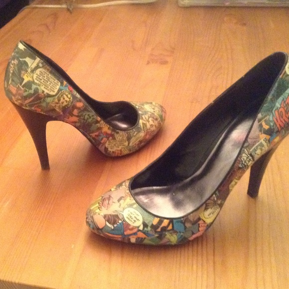 My absolute favorite shoes!