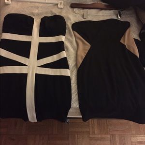 BUNDLE!!!!!Dresses!!! Size medium 25$ for both