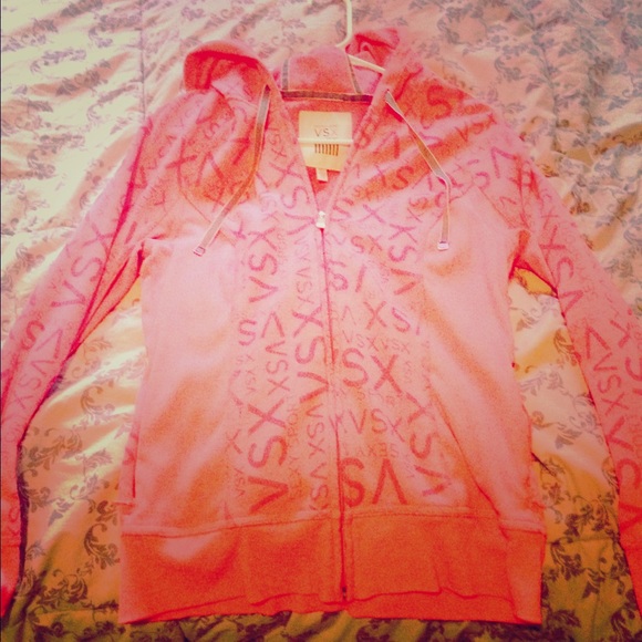 Victoria secret jacket