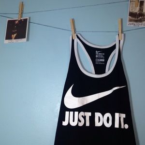 Nike tank "Just Do It"