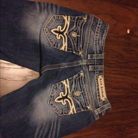 Rock revivals in excellent condition!