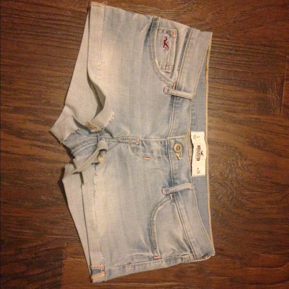 Brand new hollister shorts