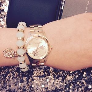 SOLD. NWT. Marc by Marc Jacobs Watch. MBM9712.