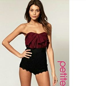 Asos Petite Playsuit!