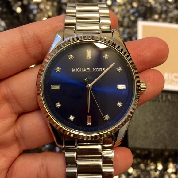 💕 BUNDLE 💕 MK Blake Bracelet Watch - Picture 2 of 4