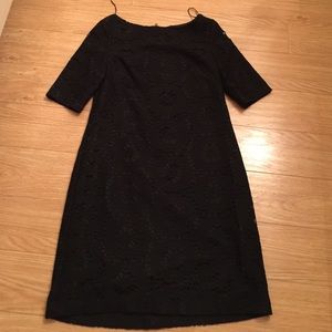 Little black lace Dress