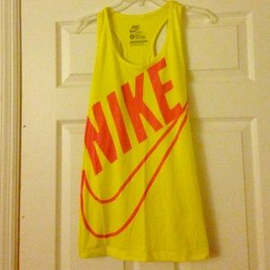 Nike Sportswear Racer Tank