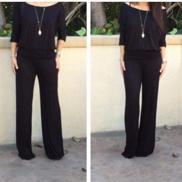 BACK IN STOCK CHIC JUMPSUIT LAST ONE - Picture 2 of 4