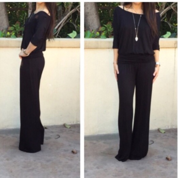BACK IN STOCK CHIC JUMPSUIT LAST ONE - Picture 3 of 4