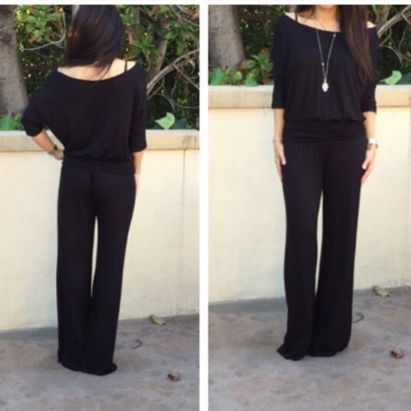 BACK IN STOCK CHIC JUMPSUIT LAST ONE - Picture 4 of 4