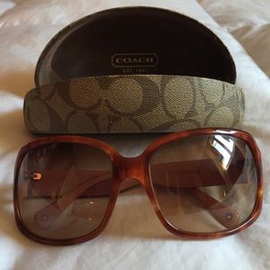 Coach Sunglasses