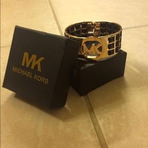 Michael Kors Cuff Bracelet