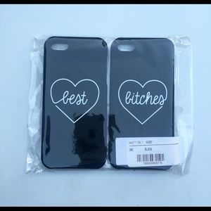 Nasty Gal Best Bitches IPhone 5 Cases!