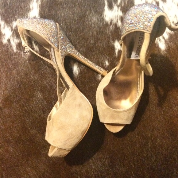 Stunning Steve Madden heels - Picture 4 of 4