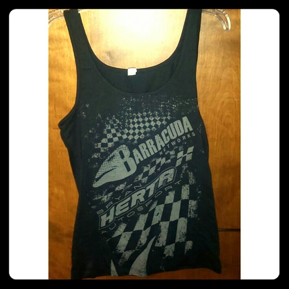 Barracuda network fitted Cami