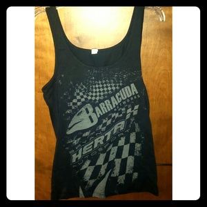 Barracuda network fitted Cami