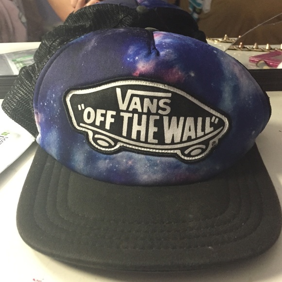 Galaxy vans SnapBack