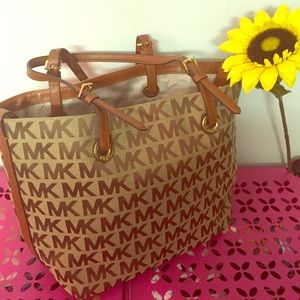 Micheal Kors Tote Bag