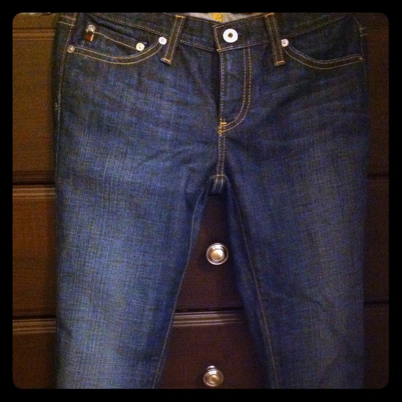 AG Skinny Jeans