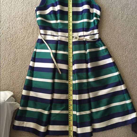 Eliza J stripped dress - Picture 4 of 4