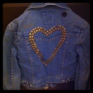 Free People Denim Jacket