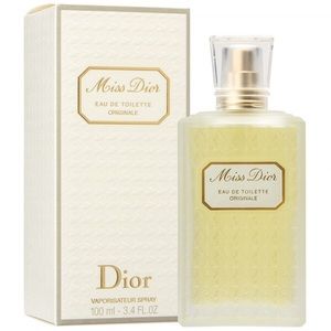 Miss Dior Eau De Toilette Originale 3.4 oz