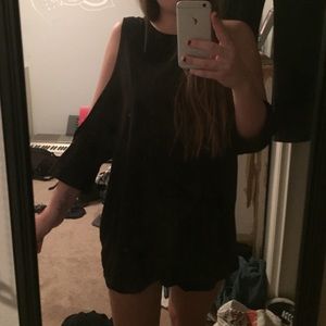 T-shirt dress