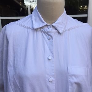 Oversize 3.1 Philip Lim Cotton Button Down Blouse!