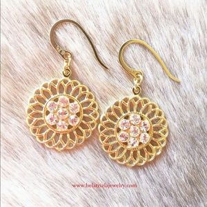 Sun Beam earrings