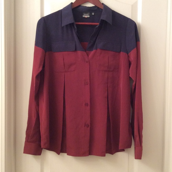UNIQLO Long Sleeve Designer Collab Shirt