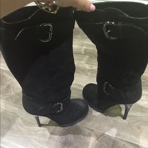 Guisseppe zanotti boots