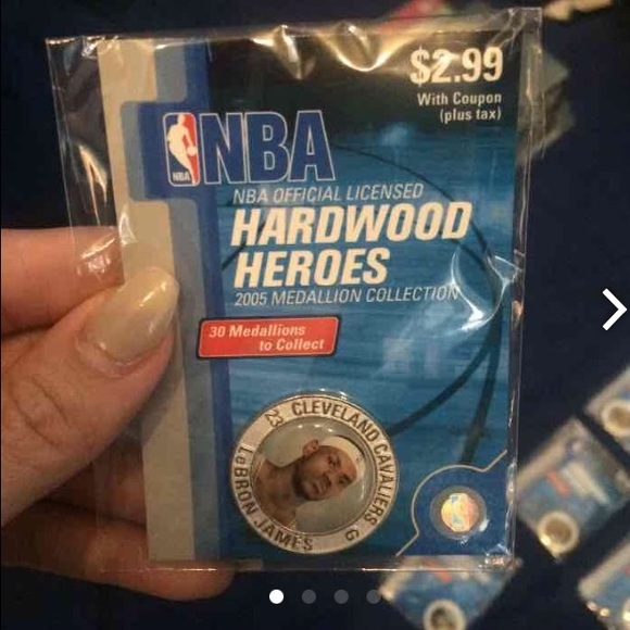 Nba collector item