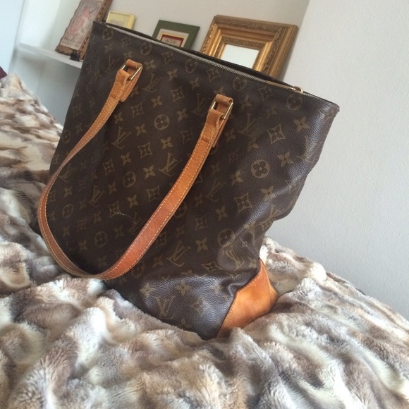 Louis Vuitton Large Handbag