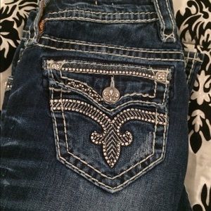 Rock Revival Roselin Boot Cut Jeans